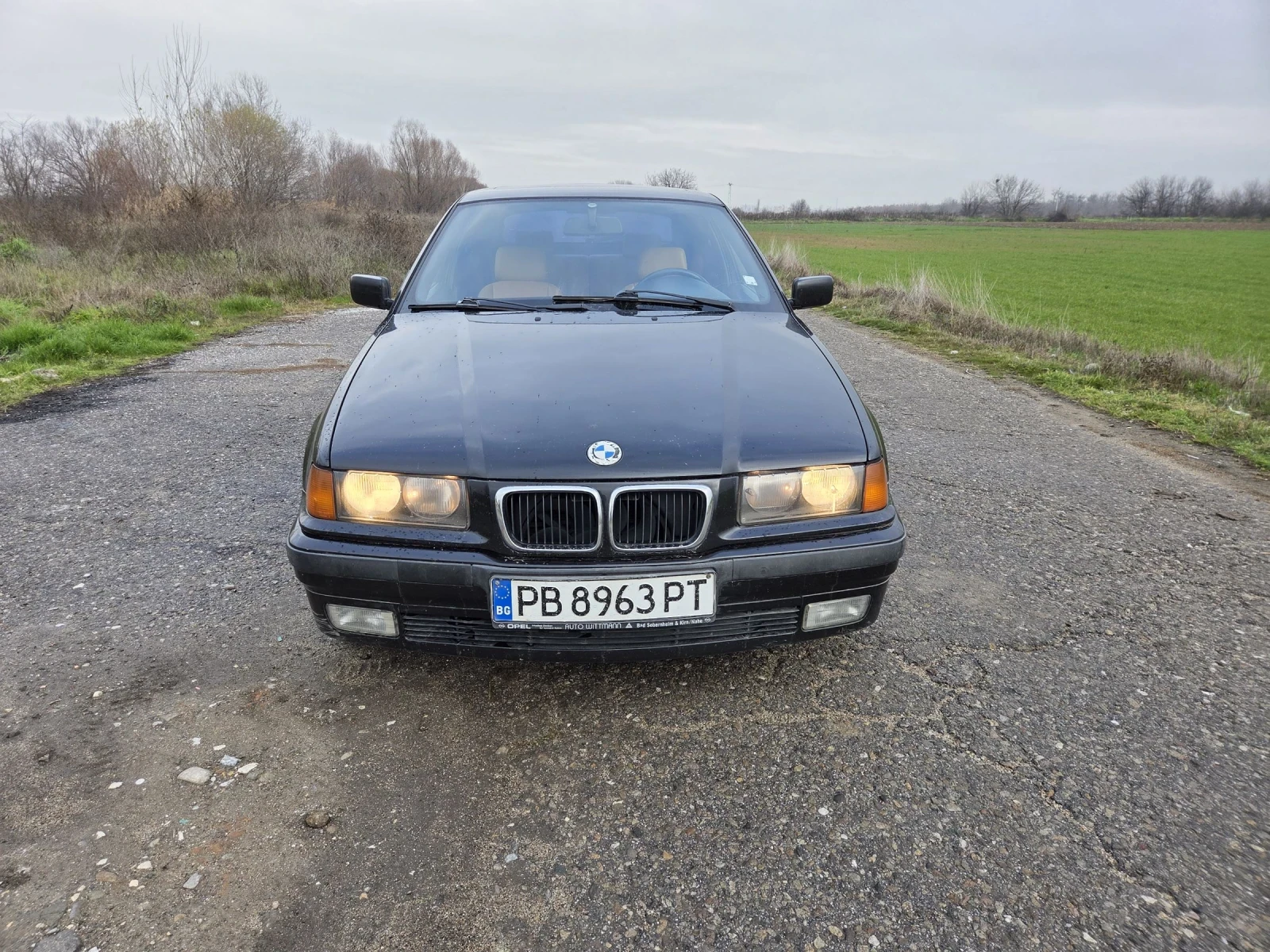BMW 323 323ti | Mobile.bg � ����������� 5