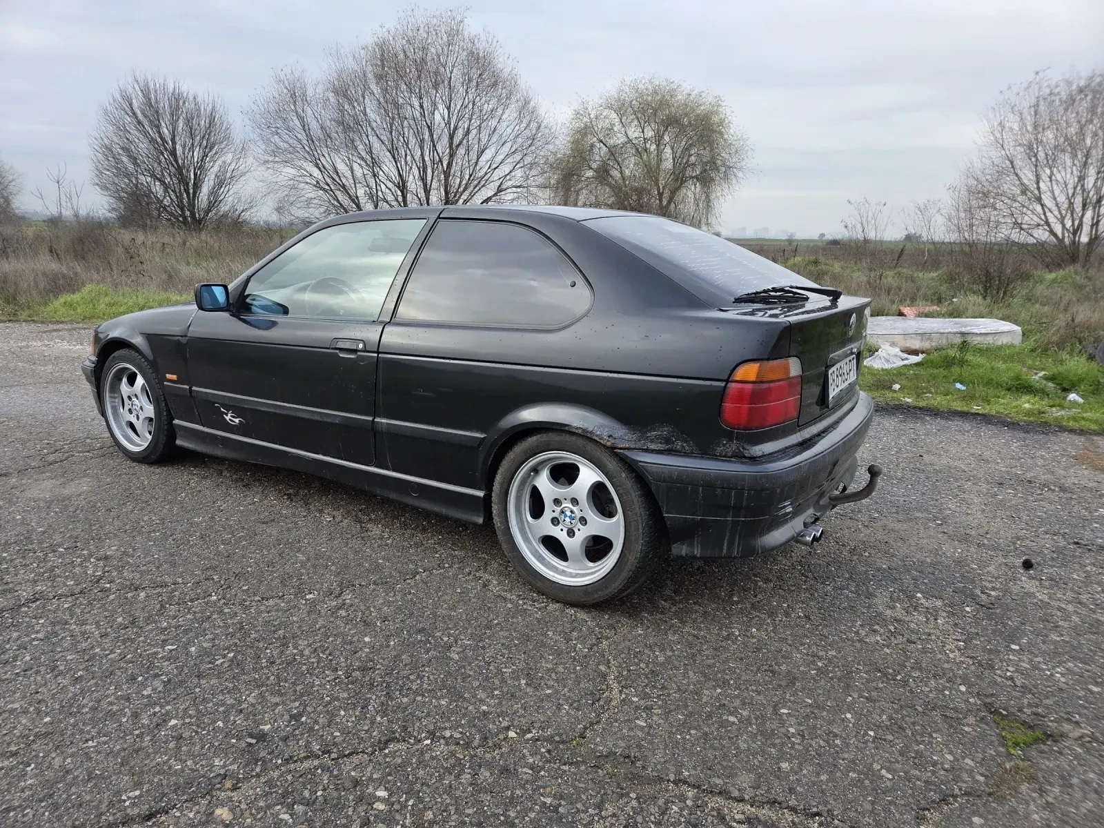 BMW 323 323ti | Mobile.bg � ����������� 4