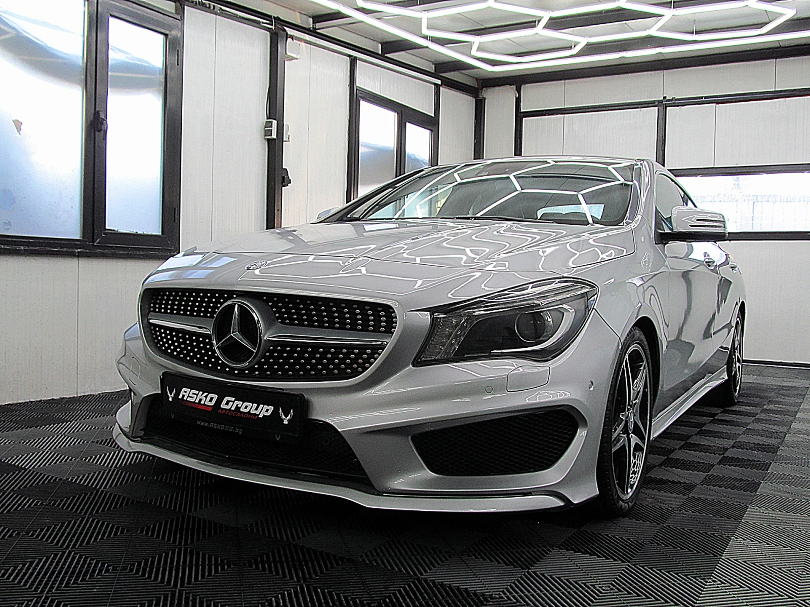 Mercedes-Benz CLA 220 AMG-line/KAMERA/ ECO START STOP/�������� ������ | Mobile.bg � ����������� 1