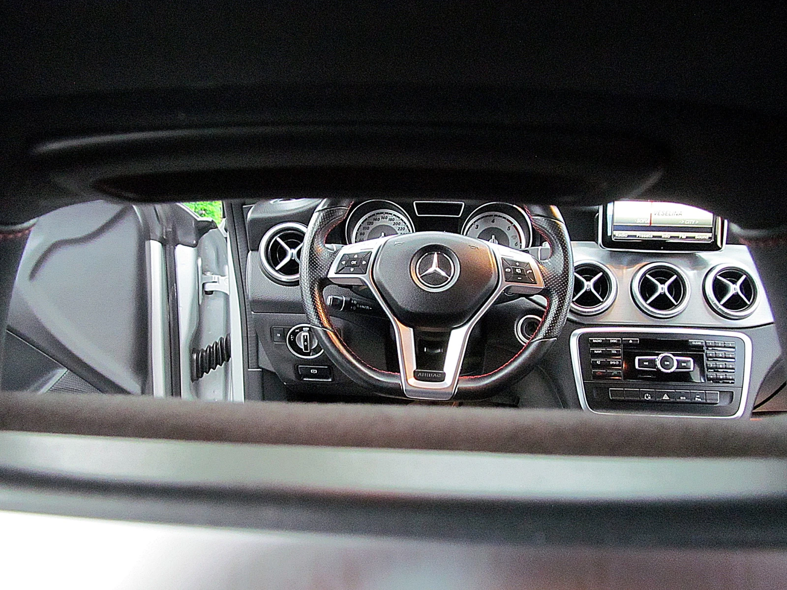 Mercedes-Benz CLA 220 AMG-line/KAMERA/ ECO START STOP/�������� ������ | Mobile.bg � ����������� 14