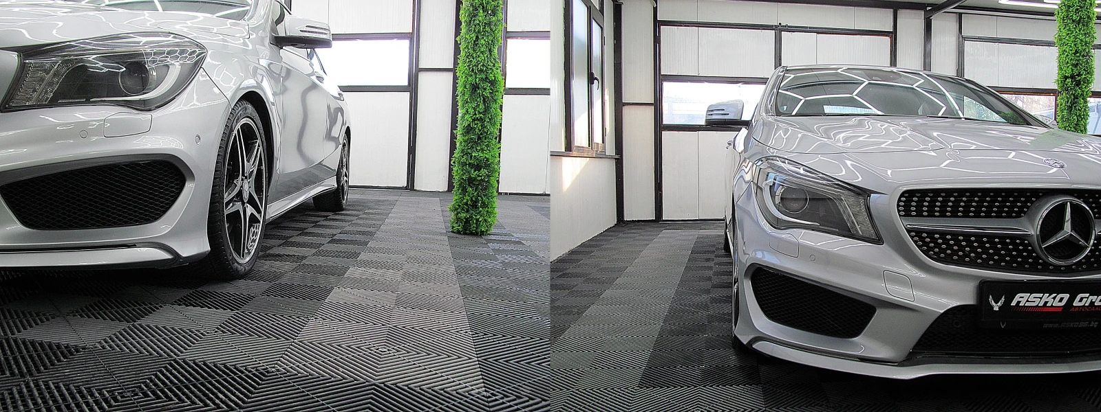 Mercedes-Benz CLA 220 AMG-line/KAMERA/ ECO START STOP/�������� ������ | Mobile.bg � ����������� 7