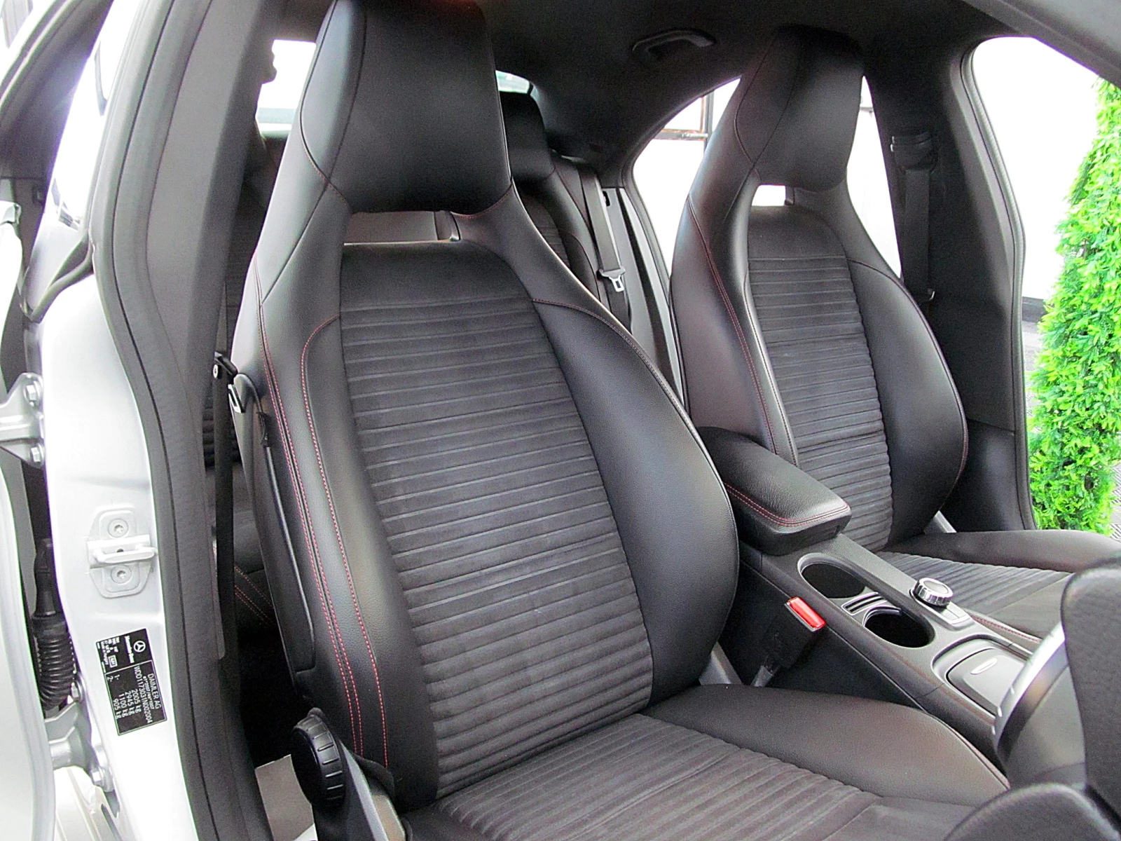 Mercedes-Benz CLA 220 AMG-line/KAMERA/ ECO START STOP/�������� ������ | Mobile.bg � ����������� 11