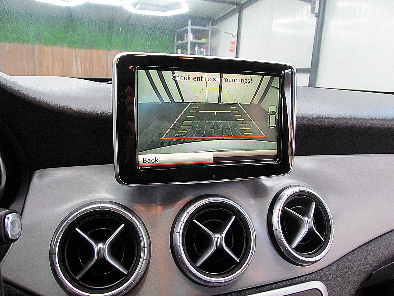 Mercedes-Benz CLA 220 AMG-line/KAMERA/ ECO START STOP/�������� ������ | Mobile.bg � ����������� 16