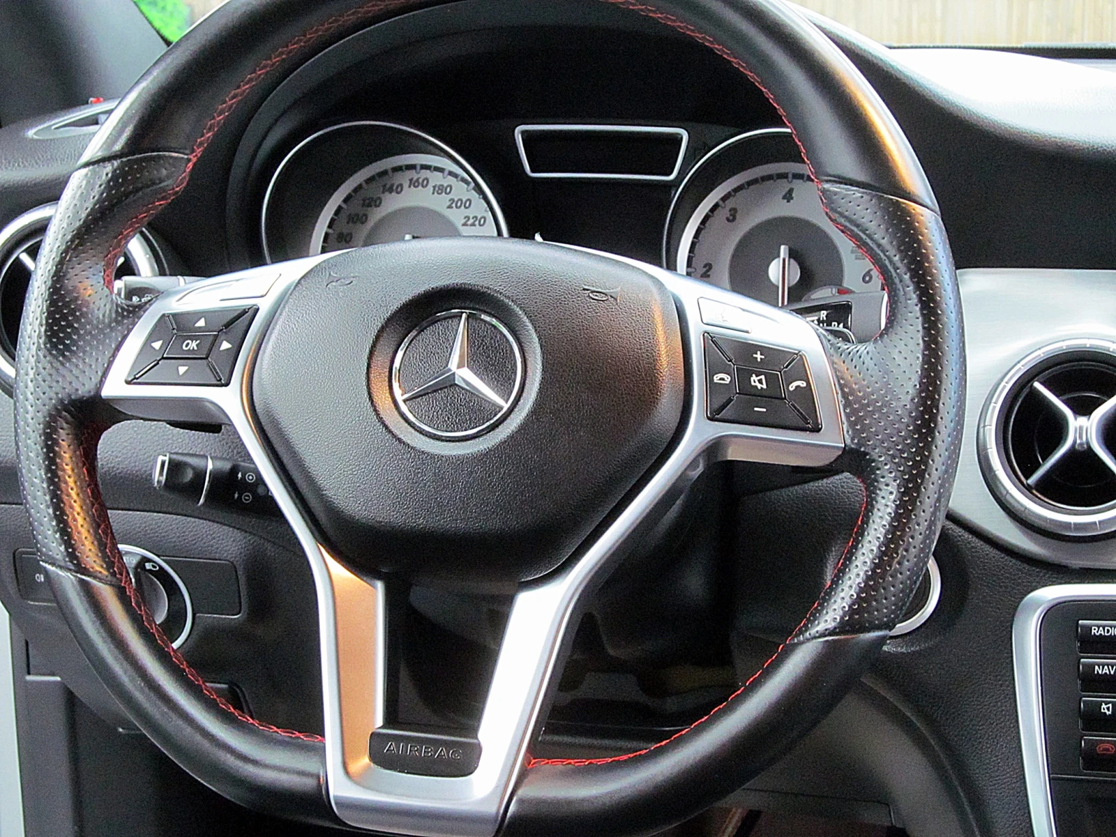 Mercedes-Benz CLA 220 AMG-line/KAMERA/ ECO START STOP/�������� ������ | Mobile.bg � ����������� 15