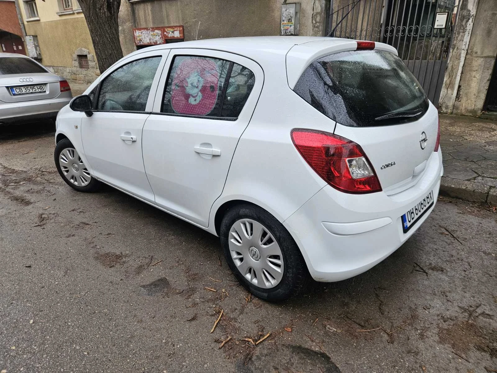 Opel Corsa 1.2i+ ��� | Mobile.bg � ����������� 4