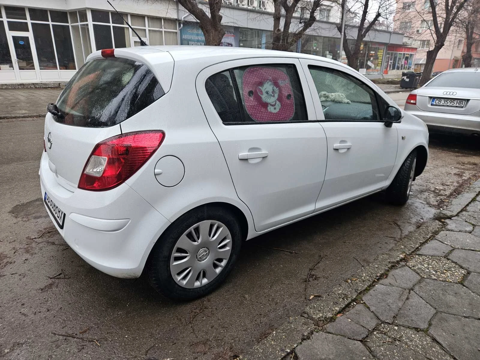 Opel Corsa 1.2i+ ��� | Mobile.bg � ����������� 6