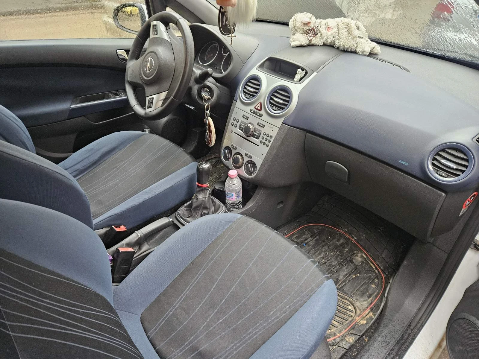 Opel Corsa 1.2i+ ��� | Mobile.bg � ����������� 7