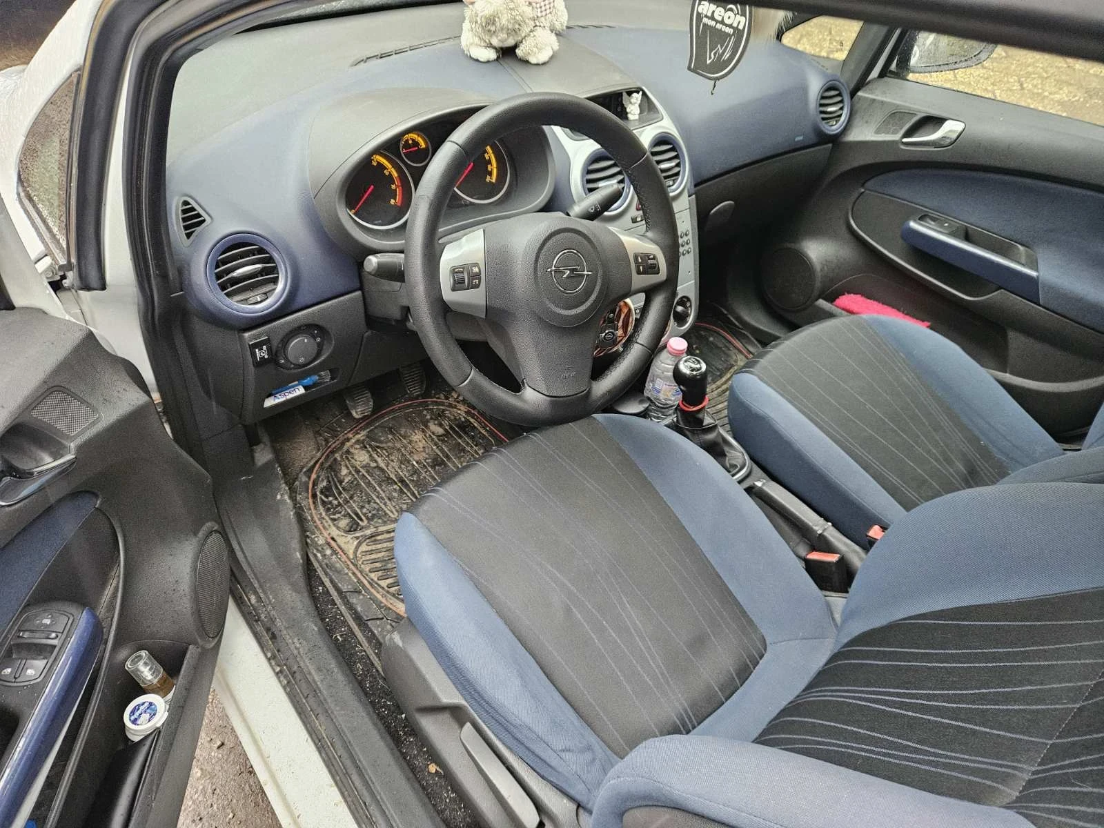 Opel Corsa 1.2i+ ��� | Mobile.bg � ����������� 8