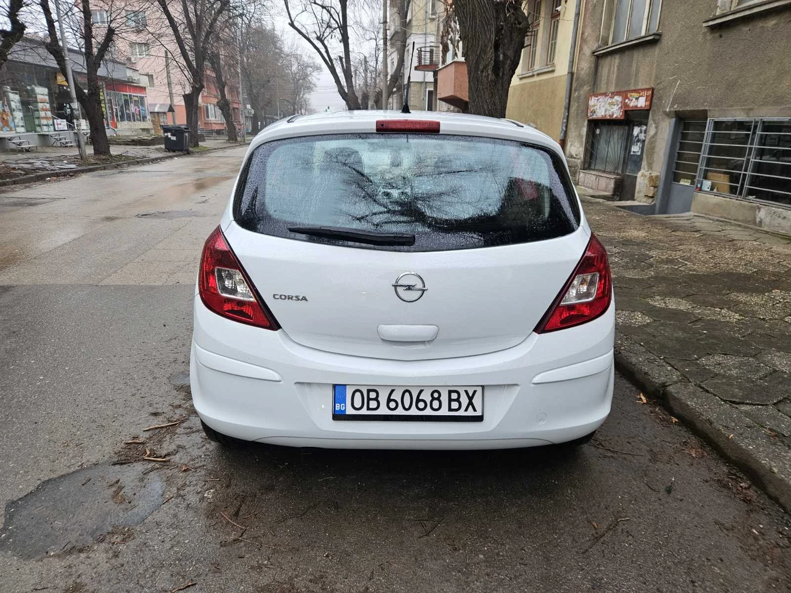 Opel Corsa 1.2i+ ��� | Mobile.bg � ����������� 5