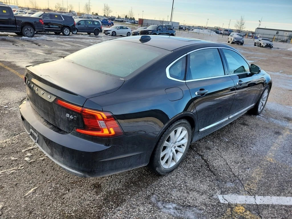 Volvo S90 * INSCRIPTION * CARFAX *  - изображение 3