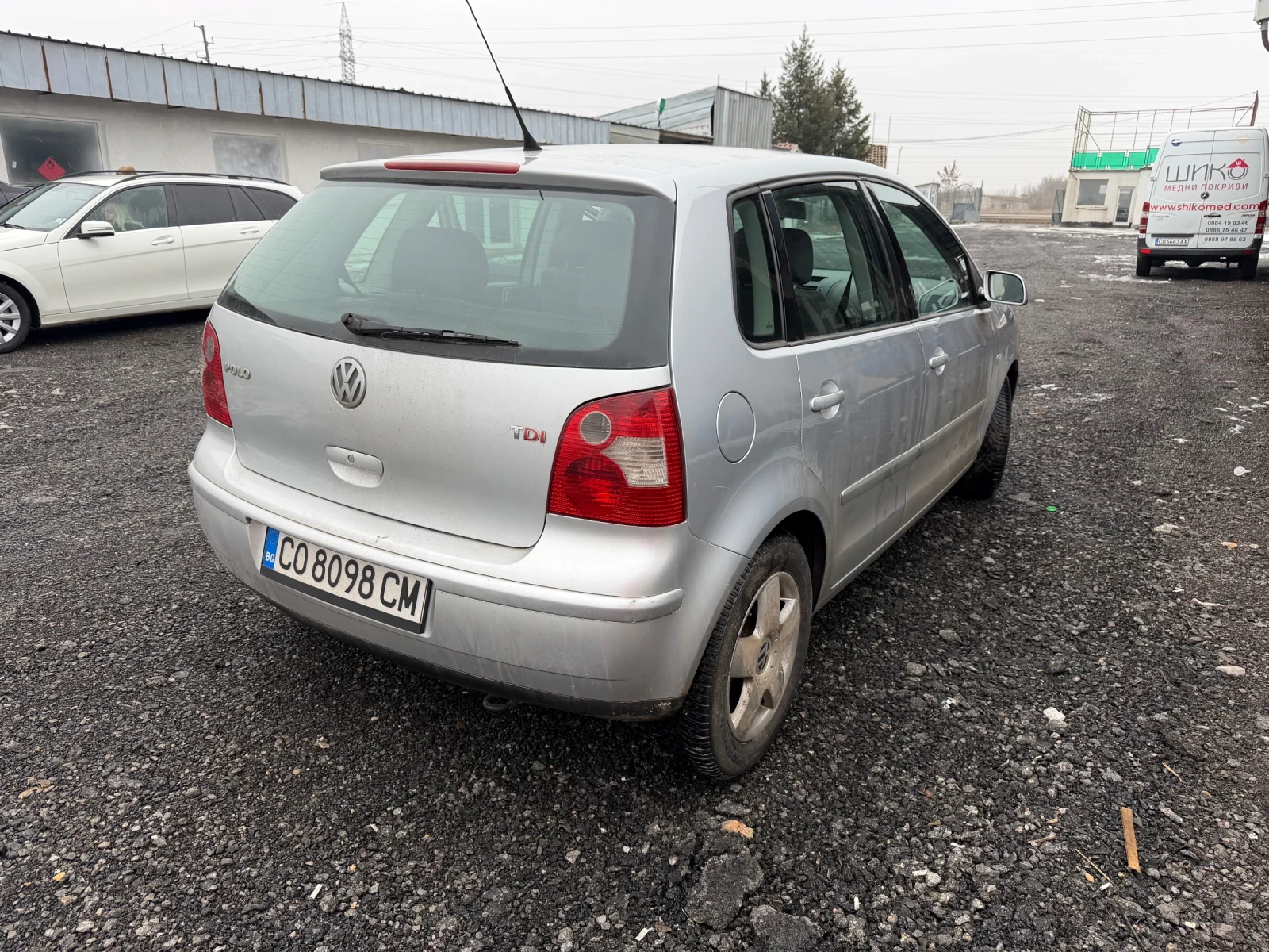 VW Polo 1.4 Diesel  - изображение 2