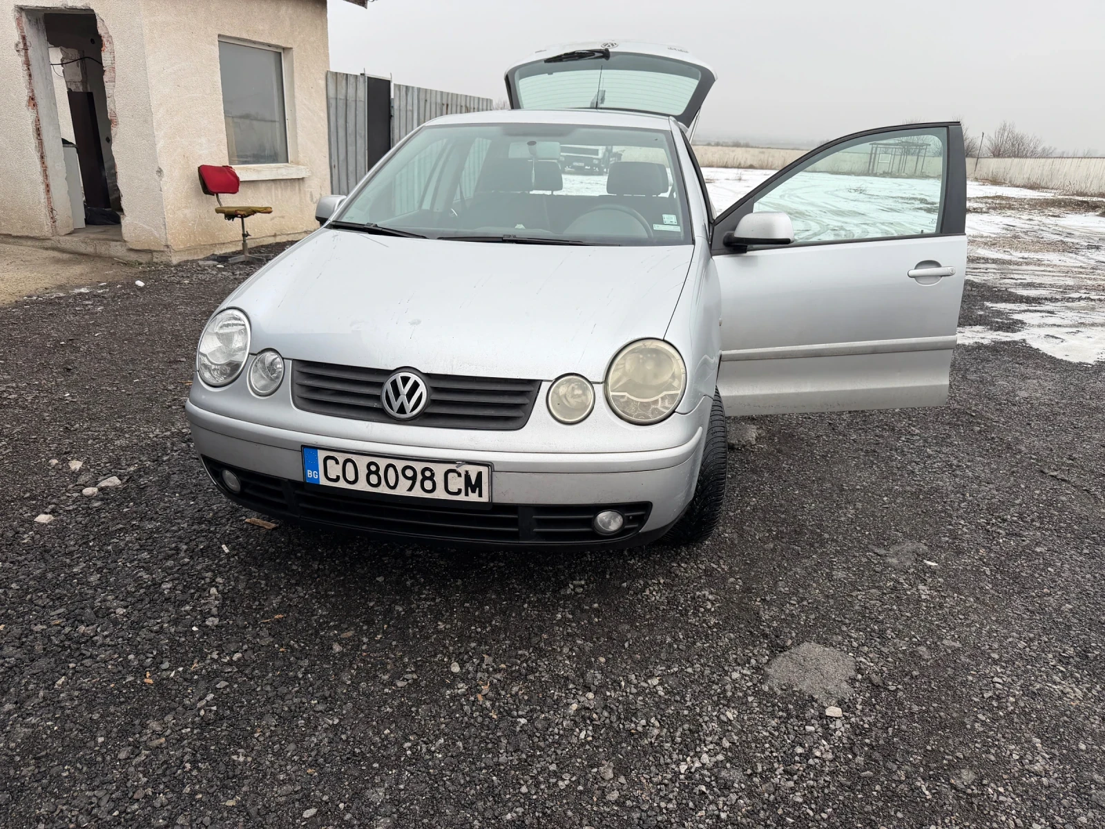 VW Polo 1.4 Diesel  | Mobile.bg � ����������� 1