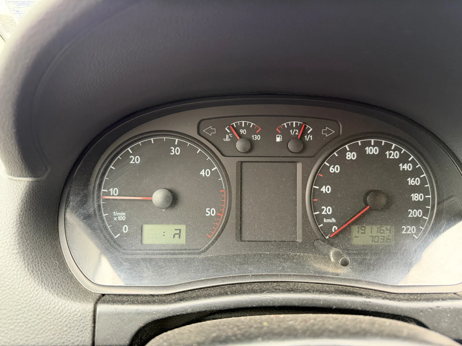 VW Polo 1.4 Diesel  - изображение 6