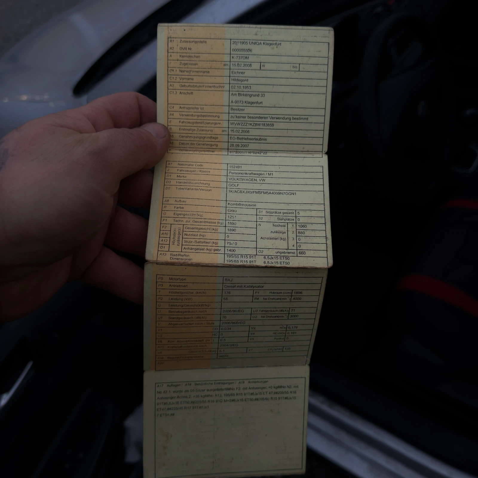 VW Golf 1.9TDI-90ps | Mobile.bg � ����������� 8