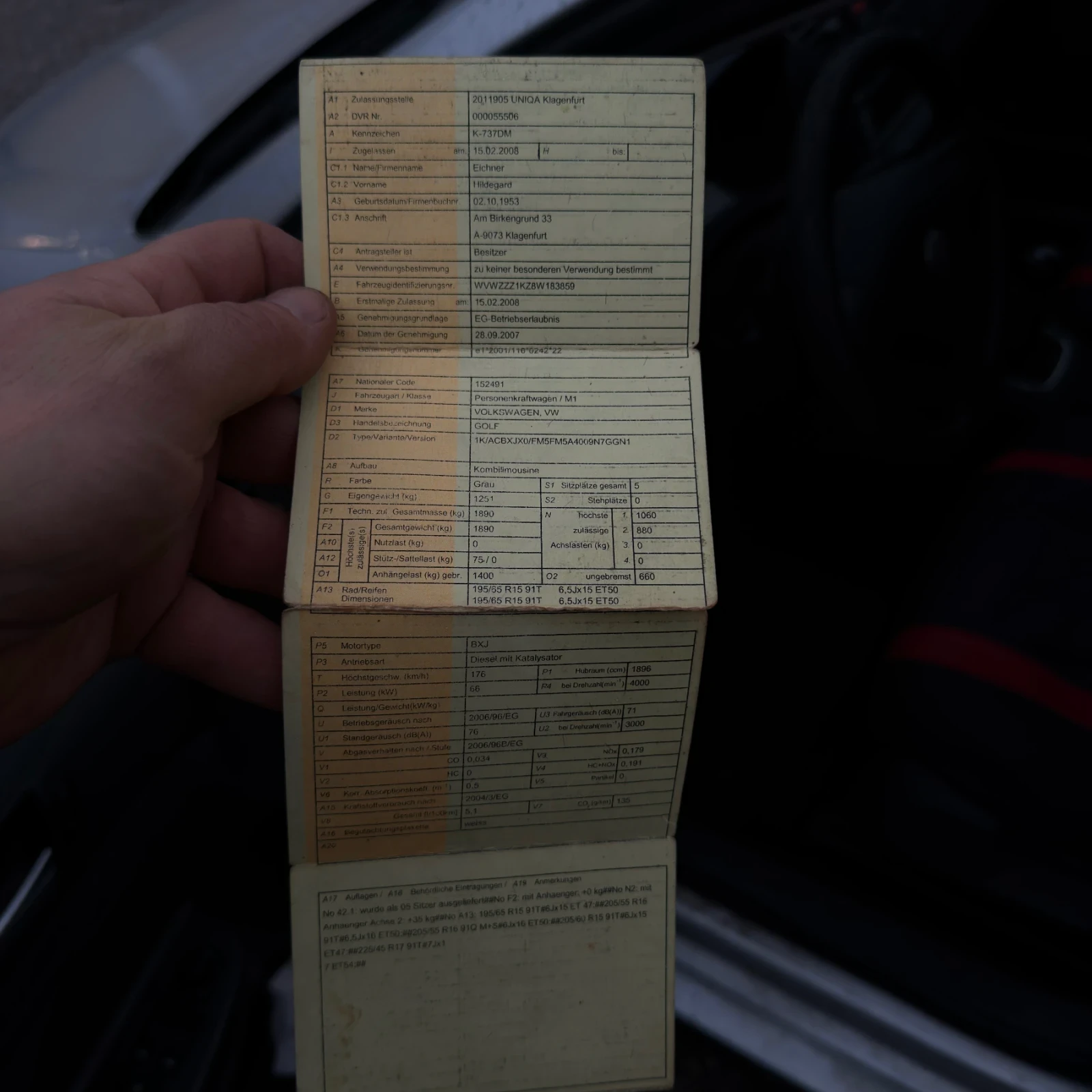 VW Golf 1.9TDI-90ps | Mobile.bg � ����������� 7