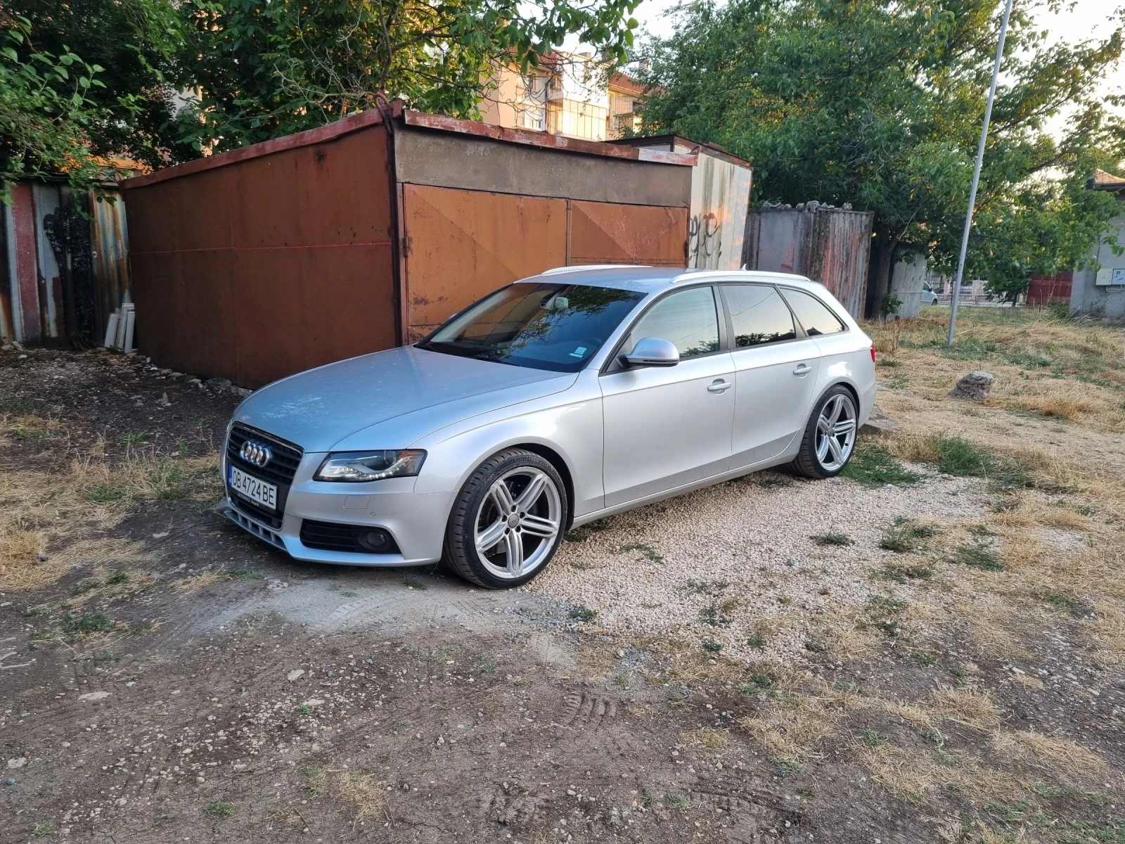 Audi A4 | Mobile.bg � ����������� 1