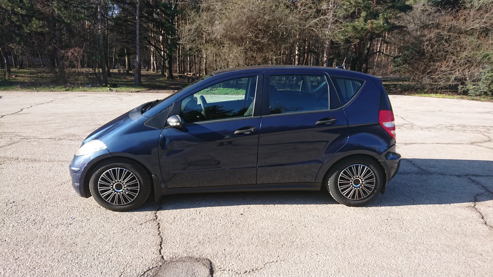 Mercedes-Benz A 180 | Mobile.bg � ����������� 6