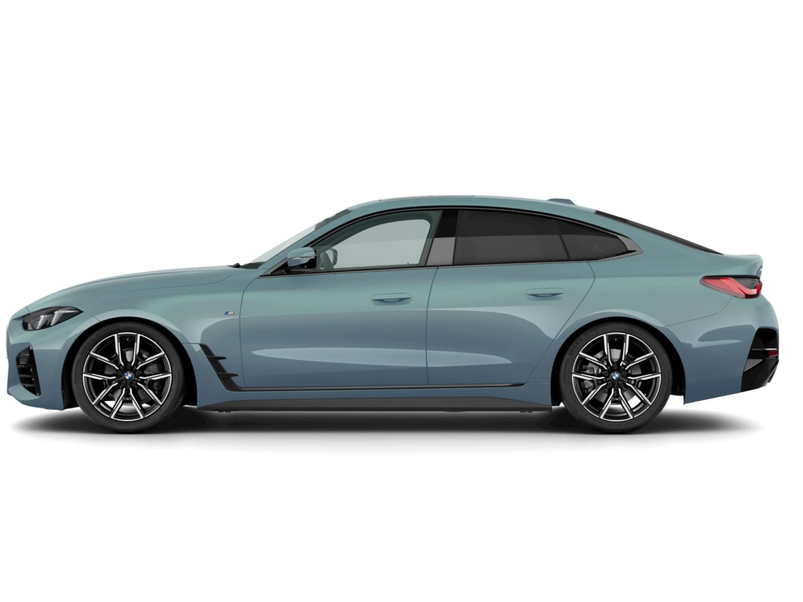 BMW 430 xDrive Gran Coupe - изображение 4