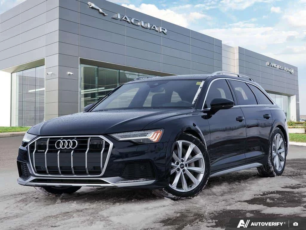 Audi A6 Allroad * AWD* NIGHT VISION* ALL WHEEL STEERING* ADAP * CA | Mobile.bg � ����������� 1