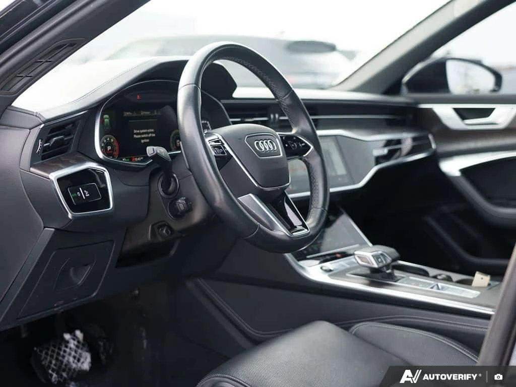 Audi A6 Allroad * AWD* NIGHT VISION* ALL WHEEL STEERING* ADAP * CA | Mobile.bg � ����������� 13