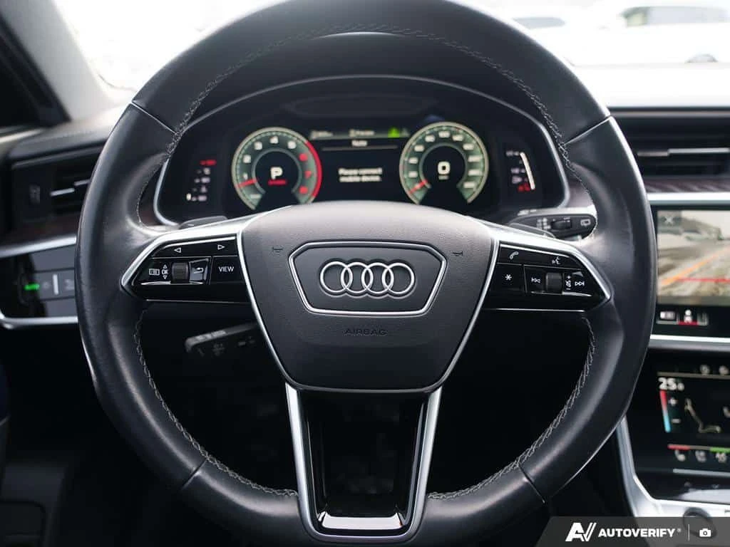 Audi A6 Allroad * AWD* NIGHT VISION* ALL WHEEL STEERING* ADAP * CA | Mobile.bg � ����������� 14