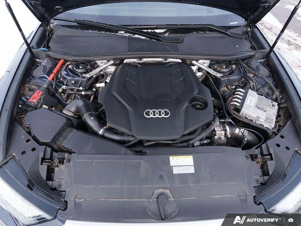 Audi A6 Allroad * AWD* NIGHT VISION* ALL WHEEL STEERING* ADAP * CA | Mobile.bg � ����������� 8