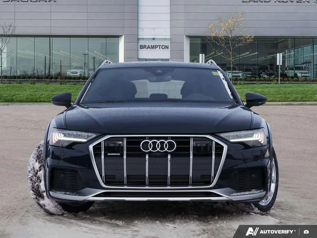 Audi A6 Allroad * AWD* NIGHT VISION* ALL WHEEL STEERING* ADAP * CA | Mobile.bg � ����������� 2