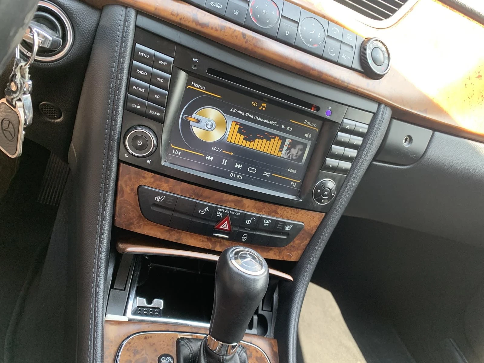 Mercedes-Benz CLS 350, снимка 10 - Автомобили и джипове - 53870293