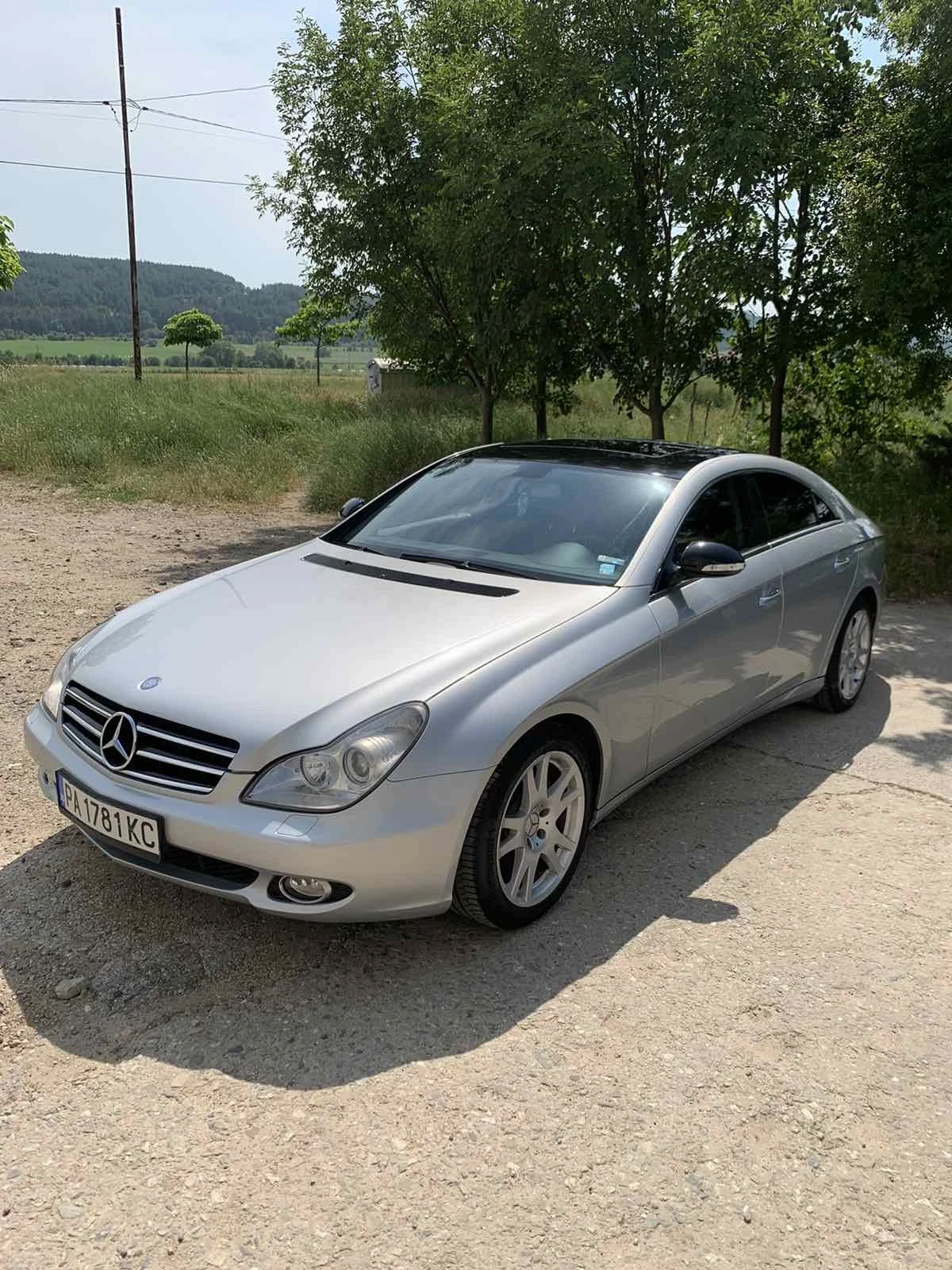 Mercedes-Benz CLS 350