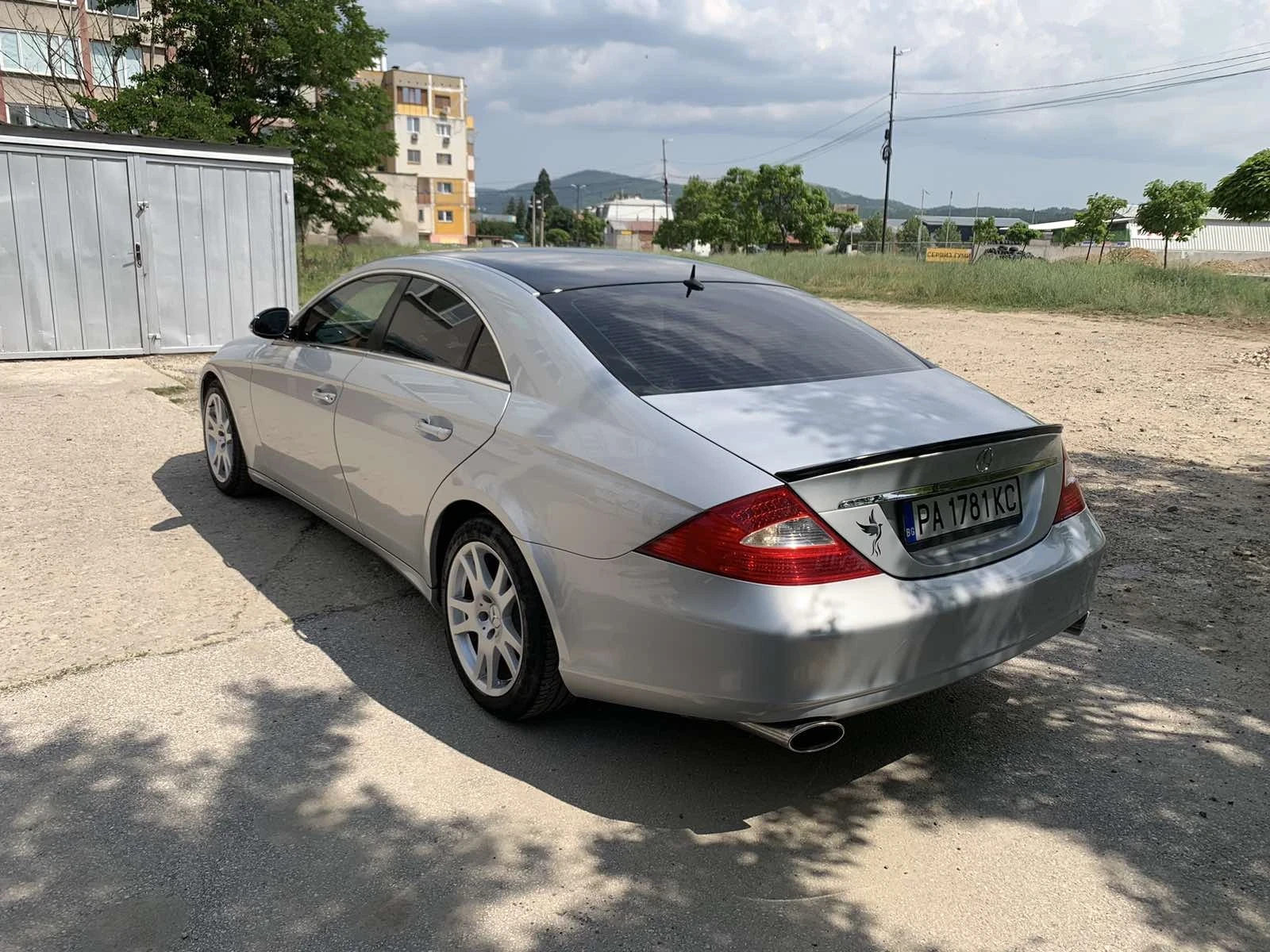 Mercedes-Benz CLS 350, снимка 4 - Автомобили и джипове - 53870293