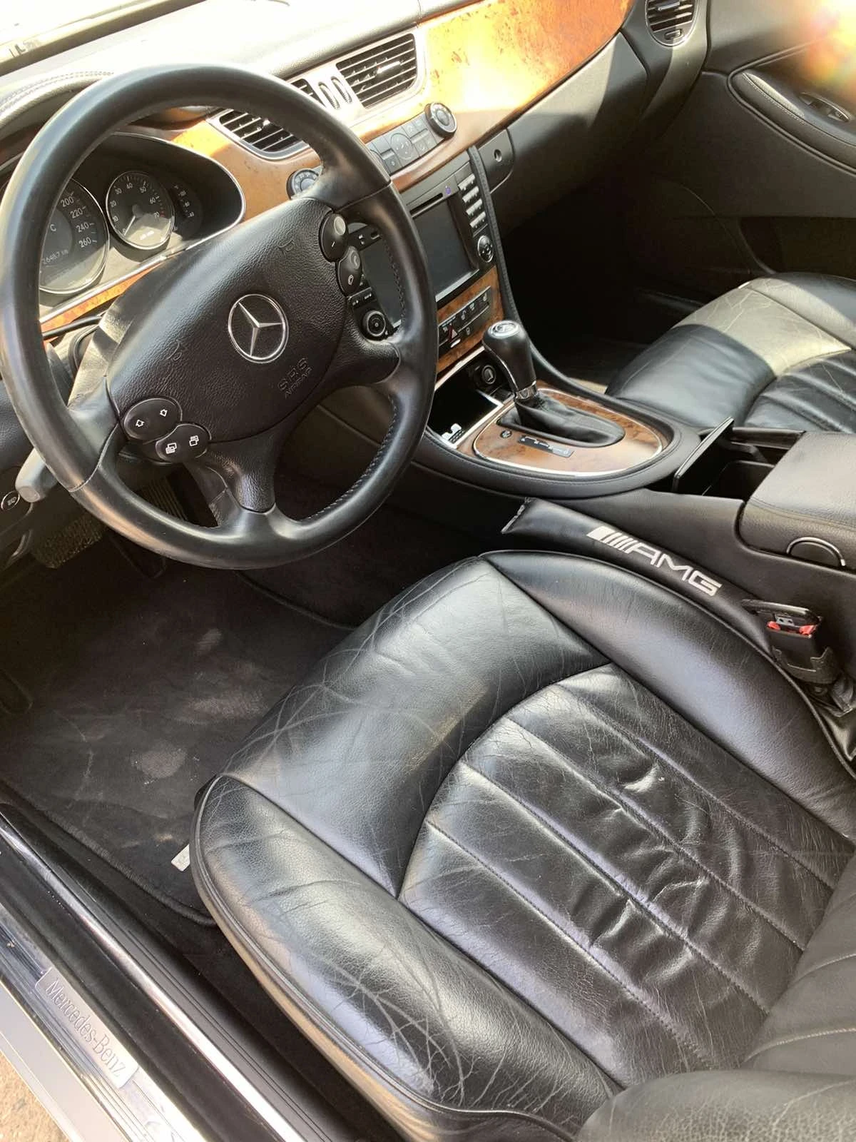 Mercedes-Benz CLS 350, снимка 11 - Автомобили и джипове - 53870293