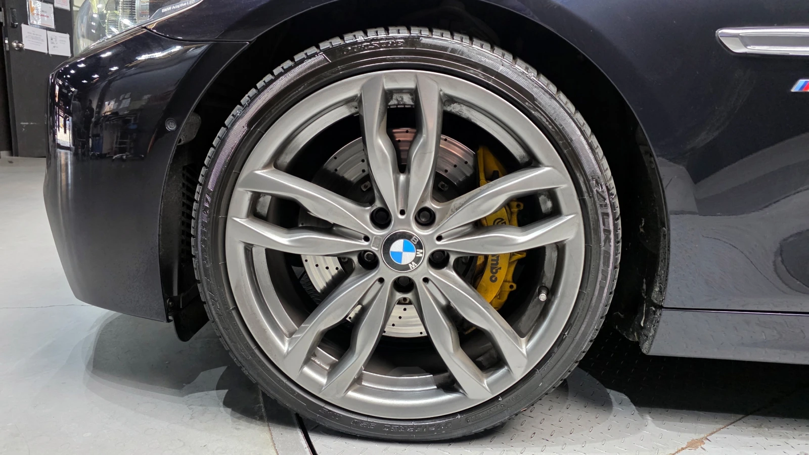 BMW 550 M550d / XDRIVE / BANG&OLUFSEN / AMBIENT, снимка 5 - Автомобили и джипове - 53914268