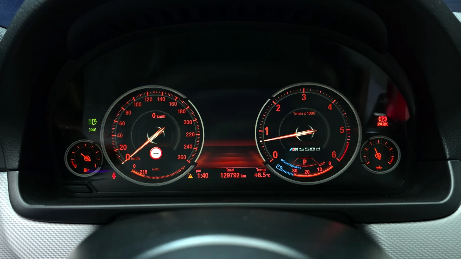 BMW 550 M550d / XDRIVE / BANG&OLUFSEN / AMBIENT, снимка 8 - Автомобили и джипове - 53914268