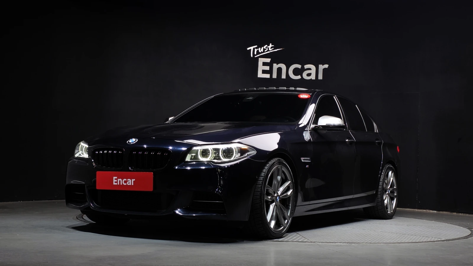 BMW 550 M550d / XDRIVE / BANG&OLUFSEN / AMBIENT