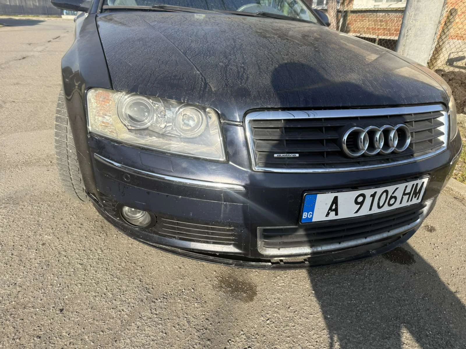 Audi A8 | Mobile.bg � ����������� 2