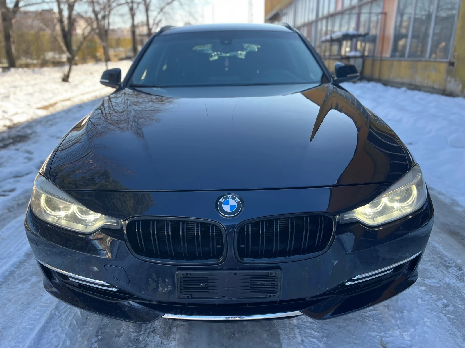 BMW 335 xDrive* ИТАЛИЯ