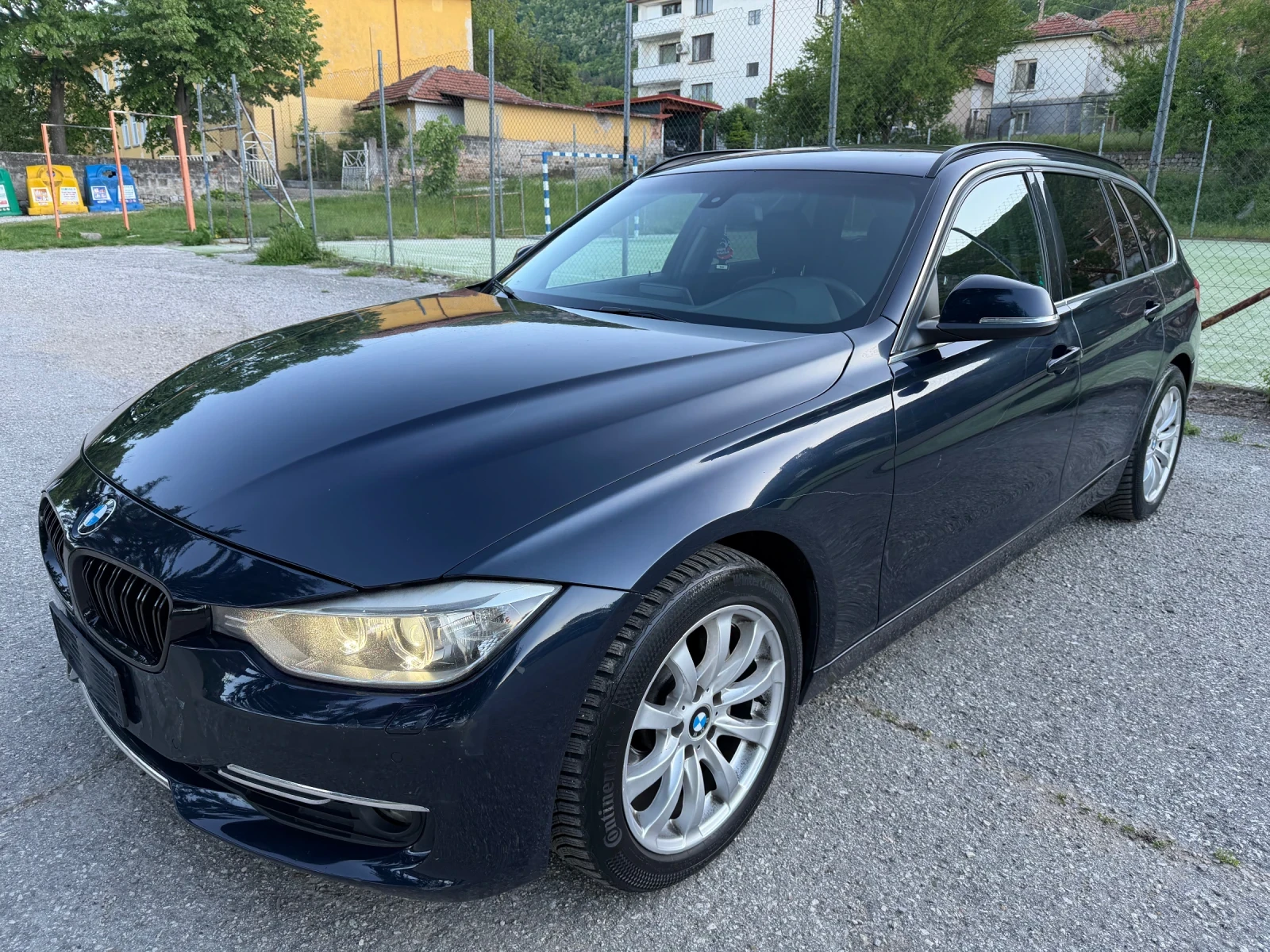 BMW 335 xDrive* ИТАЛИЯ, снимка 2 - Автомобили и джипове - 53952945