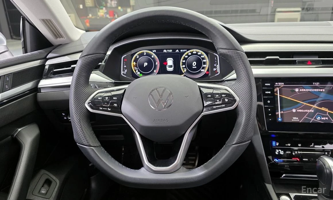 VW Arteon, снимка 13 - Автомобили и джипове - 54042823