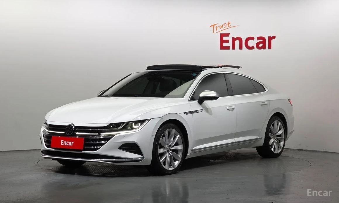 VW Arteon