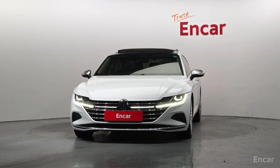 VW Arteon, снимка 3 - Автомобили и джипове - 54042823