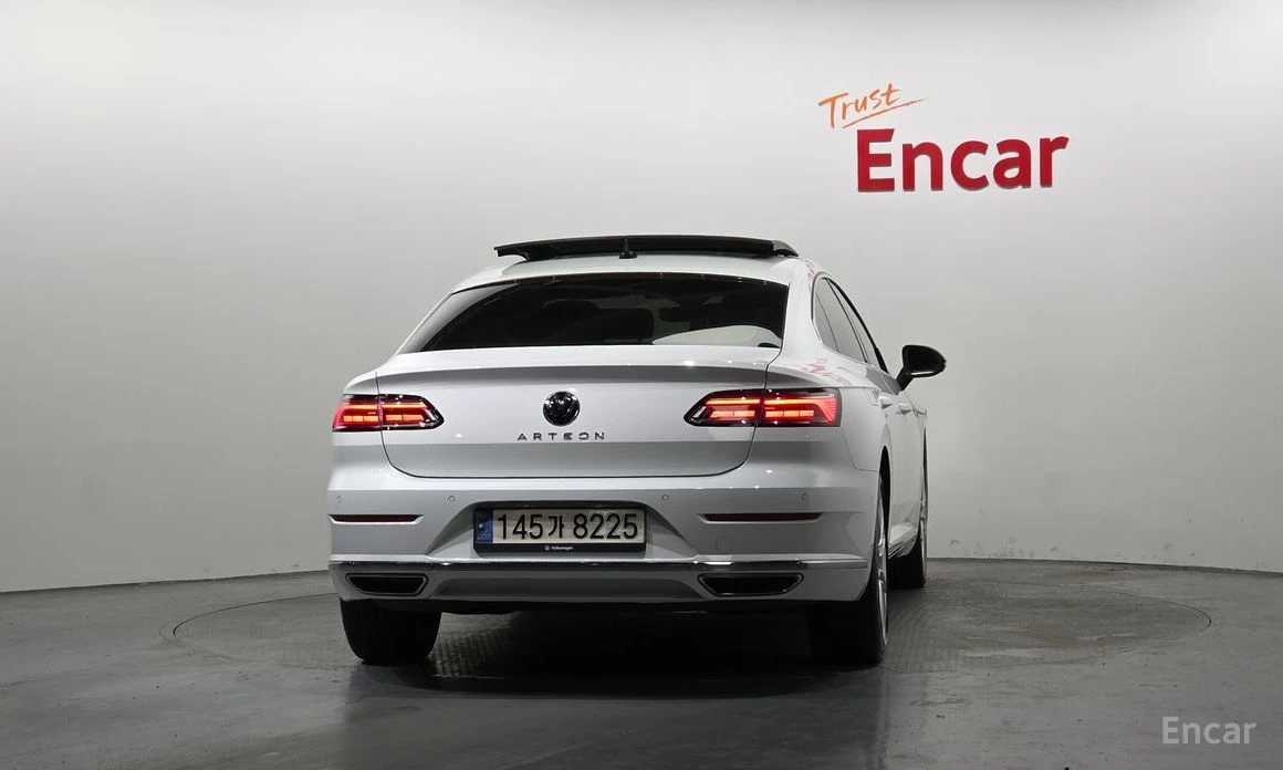 VW Arteon, снимка 4 - Автомобили и джипове - 54042823