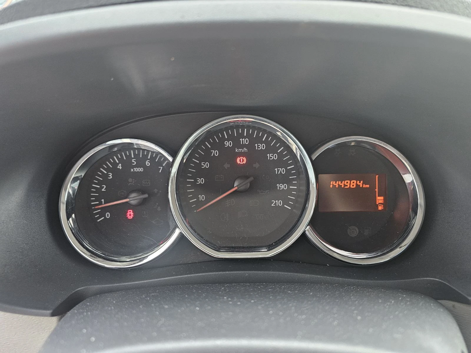 Dacia Dokker dCi 90 к.с. Дизел Stop & Start N1, снимка 8 - Автомобили и джипове - 54123580