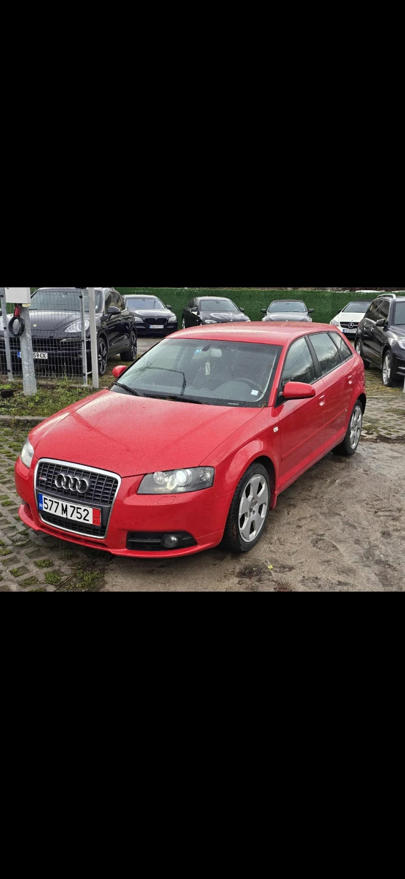 Audi A3 Sportback QUATTRO s line, снимка 5 - Автомобили и джипове - 54151076