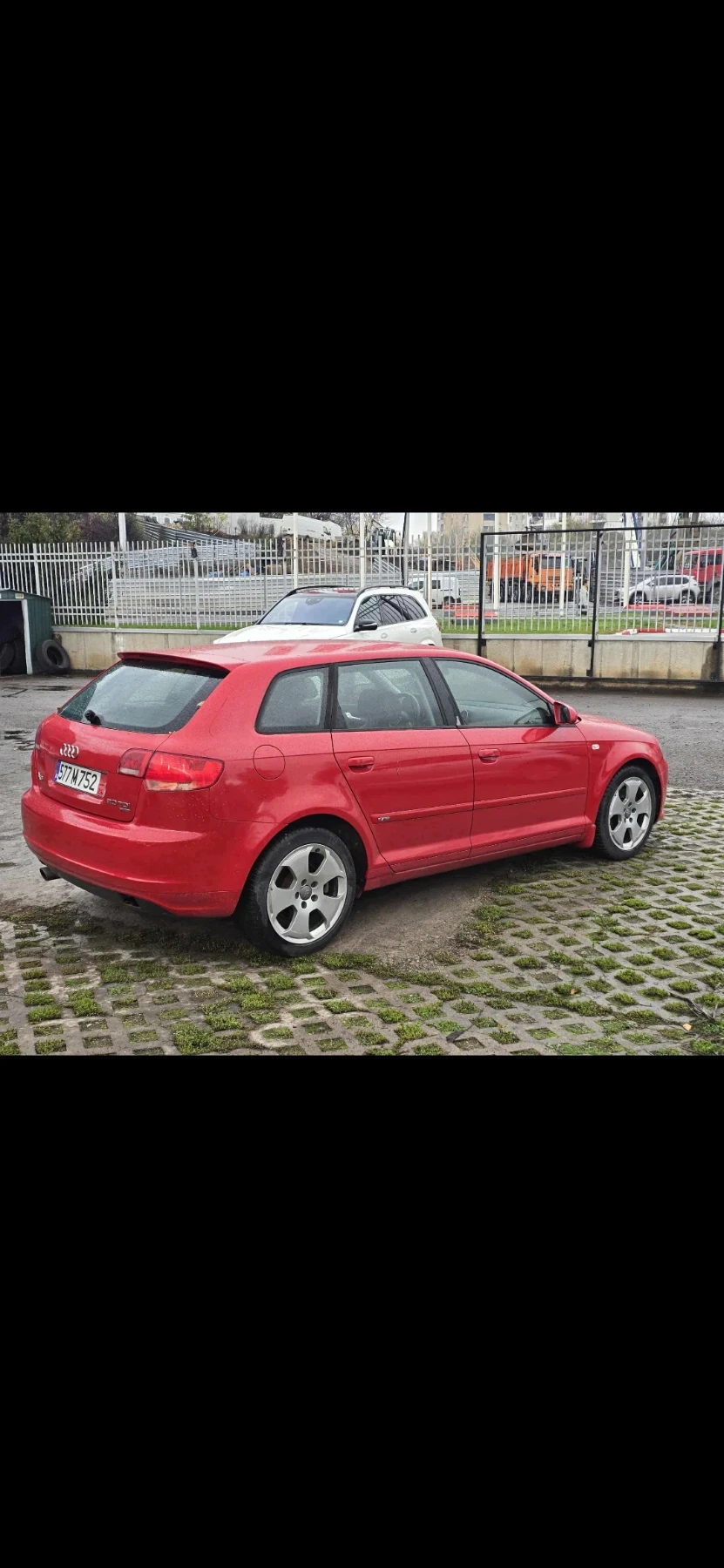 Audi A3 Sportback QUATTRO s line, снимка 3 - Автомобили и джипове - 54151076