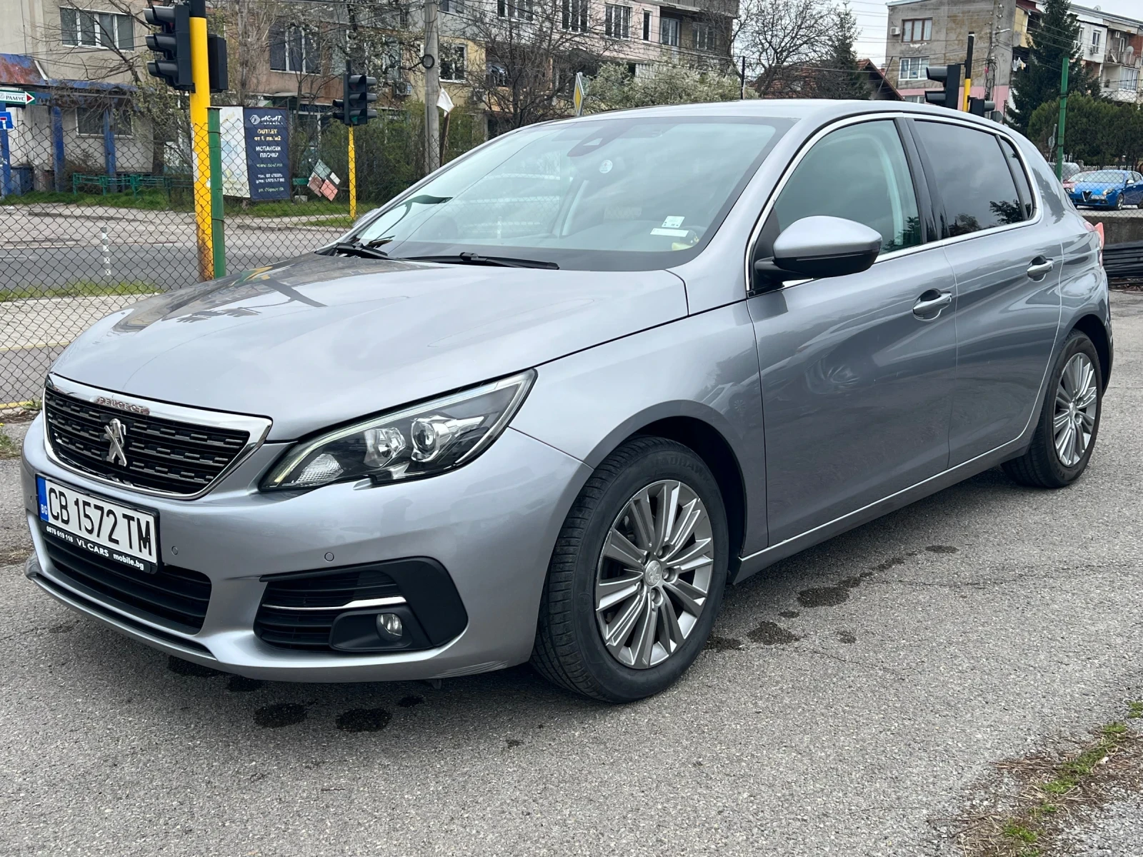 Peugeot 308 1.6 Bluehdi FACELIFT 
