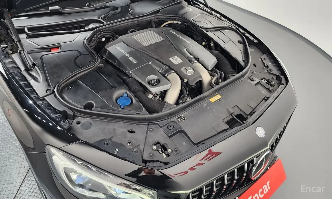 Mercedes-Benz S 63 AMG COUPE * BURMESTER* 360* ���������* LANE ASSIST | Mobile.bg � ����������� 6