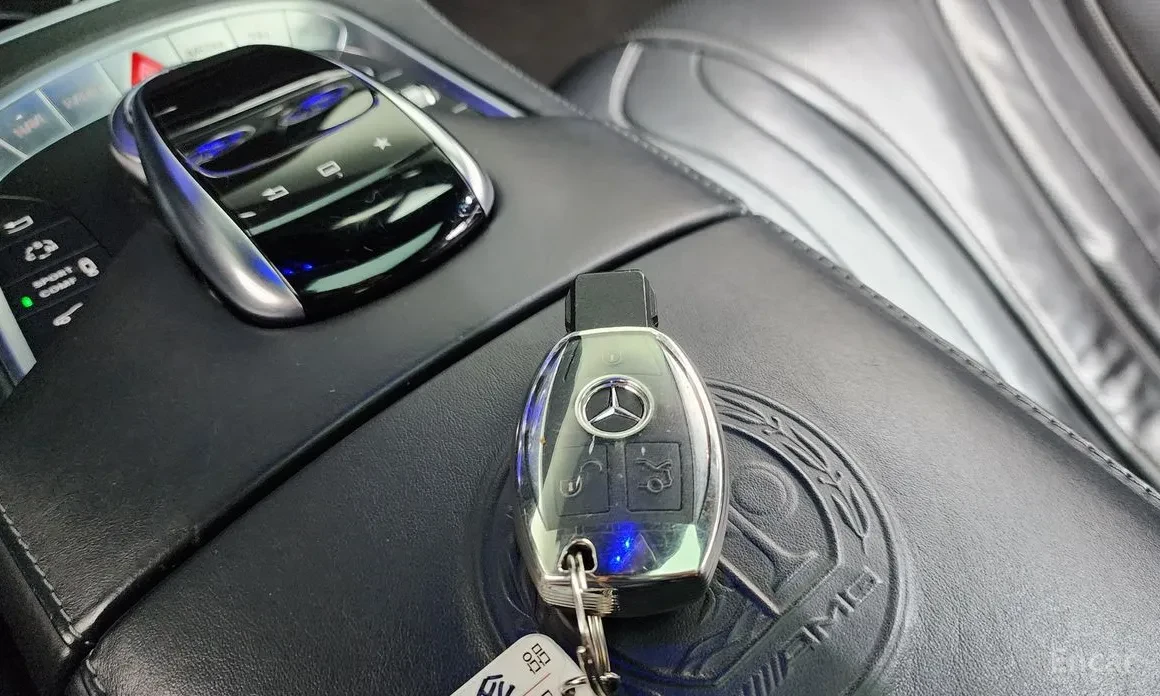Mercedes-Benz S 63 AMG COUPE * BURMESTER* 360* ���������* LANE ASSIST | Mobile.bg � ����������� 14