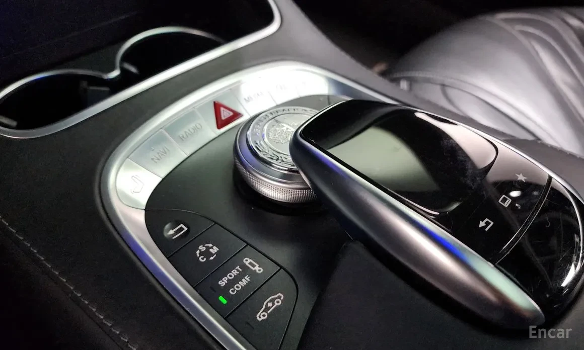 Mercedes-Benz S 63 AMG COUPE * BURMESTER* 360* ���������* LANE ASSIST | Mobile.bg � ����������� 16