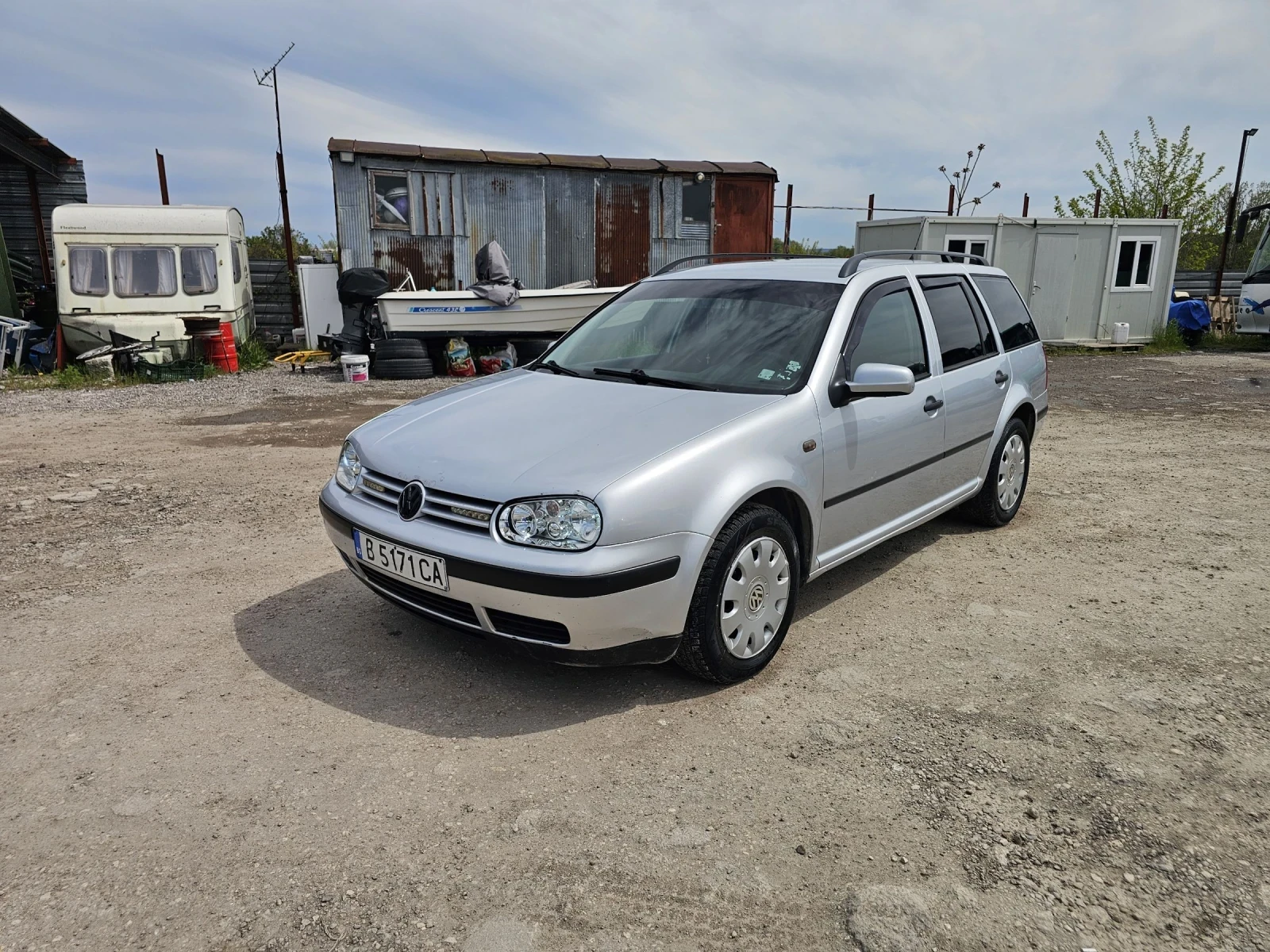 VW Golf 1.9 Tdi 101hp