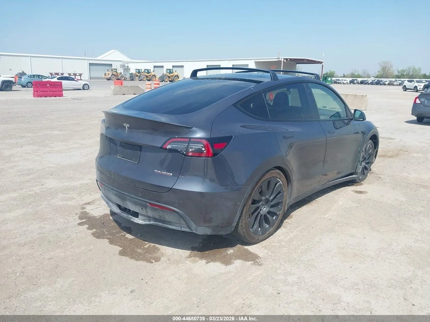Tesla Model Y Performance Dual Motor All-Wheel Drive | Mobile.bg � ����������� 4